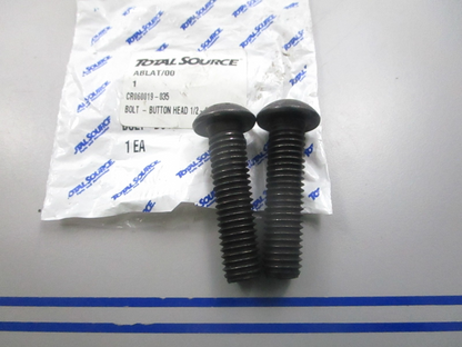 NEW (LOT OF 2) CR060019-035 For: Crown Total Source Bolt 0810