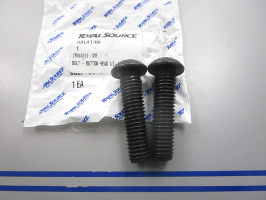 NEW (LOT OF 2) CR060019-035 For: Crown Total Source Bolt 0810