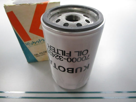 NEW OEM 70000-32431 Kubota Oil Filter 0810