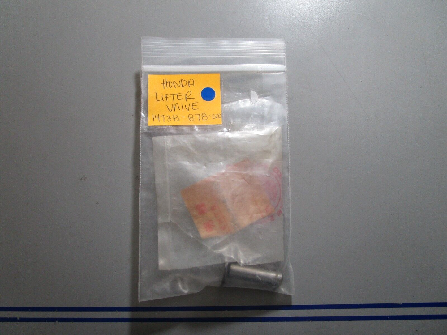*NEW OEM* 0810 Honda Lifter Valve 14738-878-000