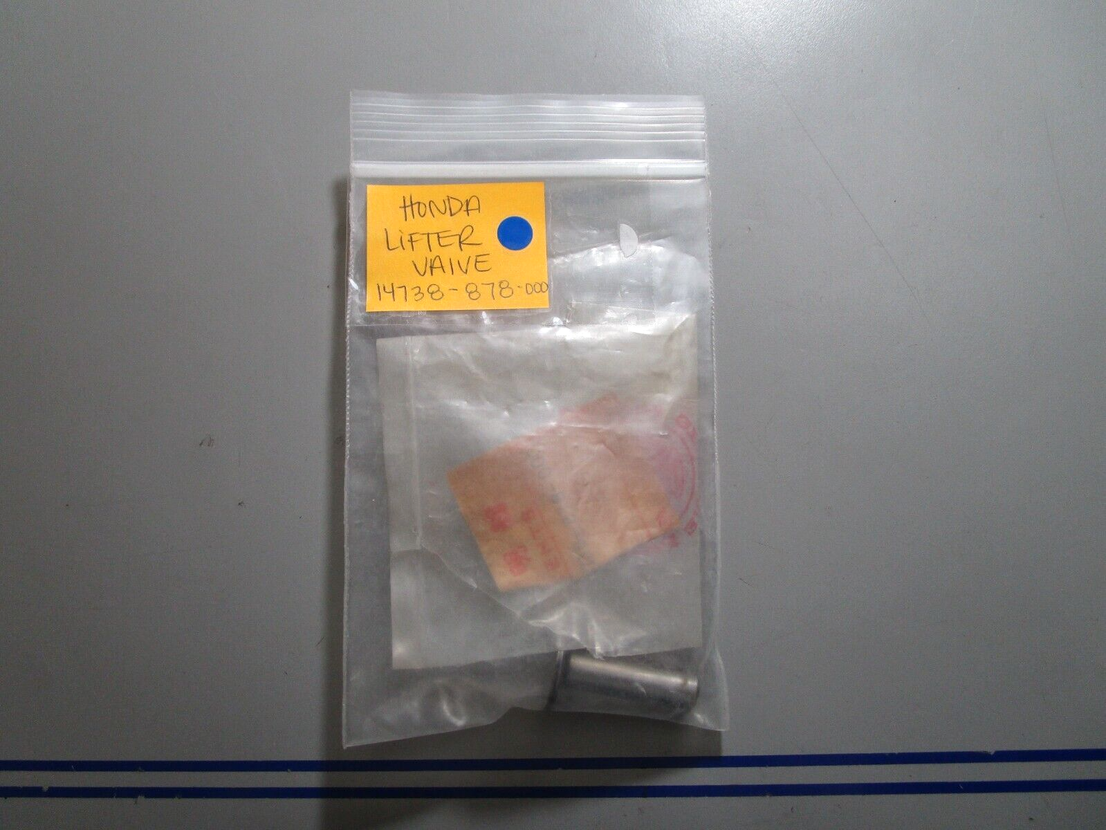 *NEW OEM* 0810 Honda Lifter Valve 14738-878-000