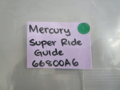 NEW OEM 66800A6 Mercury Quicksilver Super Ride Guide 0820