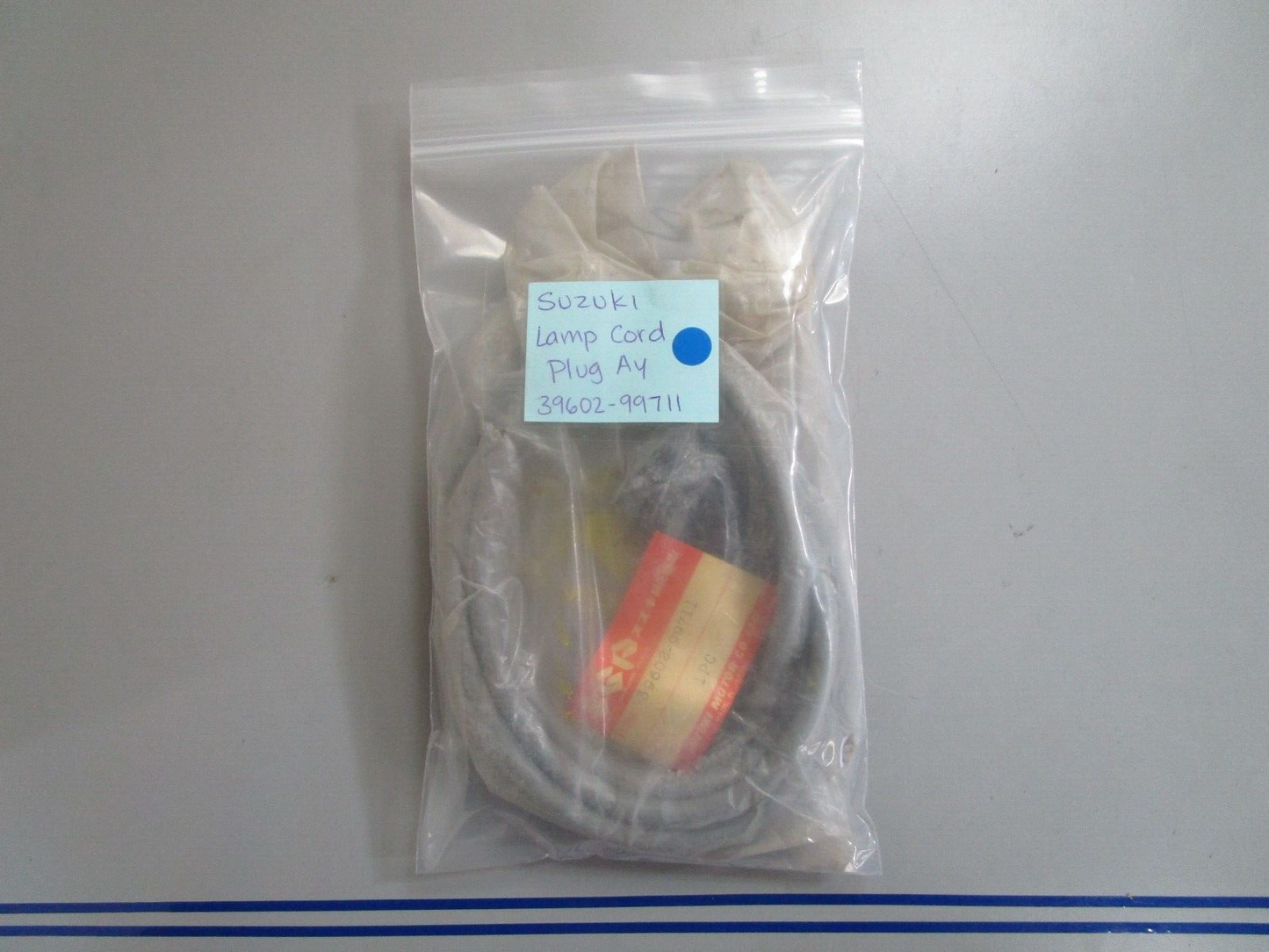 *NEW OEM* 0770 Suzuki Lamp Cord Plug Assembly 39602-99711