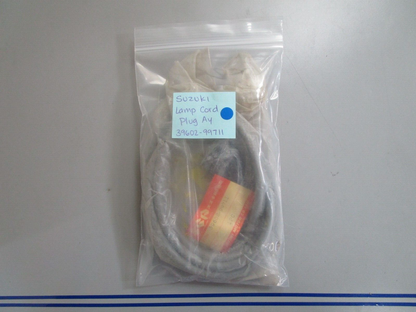 *NEW OEM* 0770 Suzuki Lamp Cord Plug Assembly 39602-99711