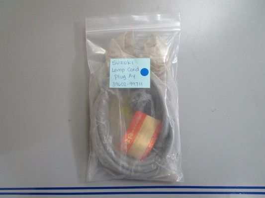 *NEW OEM* 0770 Suzuki Lamp Cord Plug Assembly 39602-99711