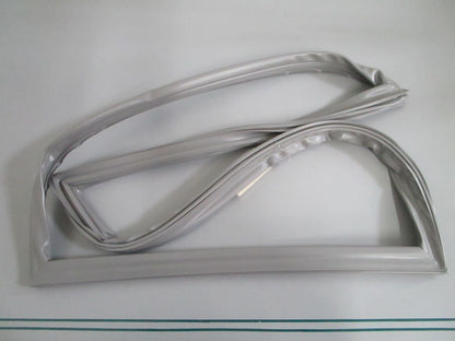 Whirlpool NEW OEM Refrigerator Freezer Door Gasket Gray W11574983 NOS Part 0820