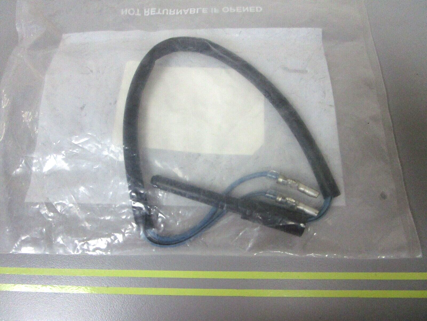 *NEW OEM* 0750 Mercury Quicksilver LOW OIL SWITCH ASSY 87-856156T02