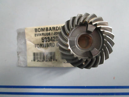 NEW OEM OMC Johnson Evinrude 5034203 23T Forward Gear 0820