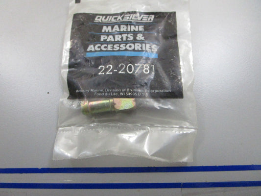 *NEW OEM* 0810 Mercury Quicksilver Elbow 22-20781