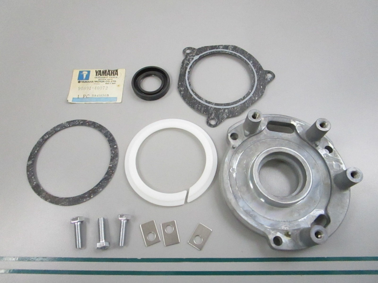 NEW OEM 90891-40072-00 Yamaha Oil Seal Kit 0810