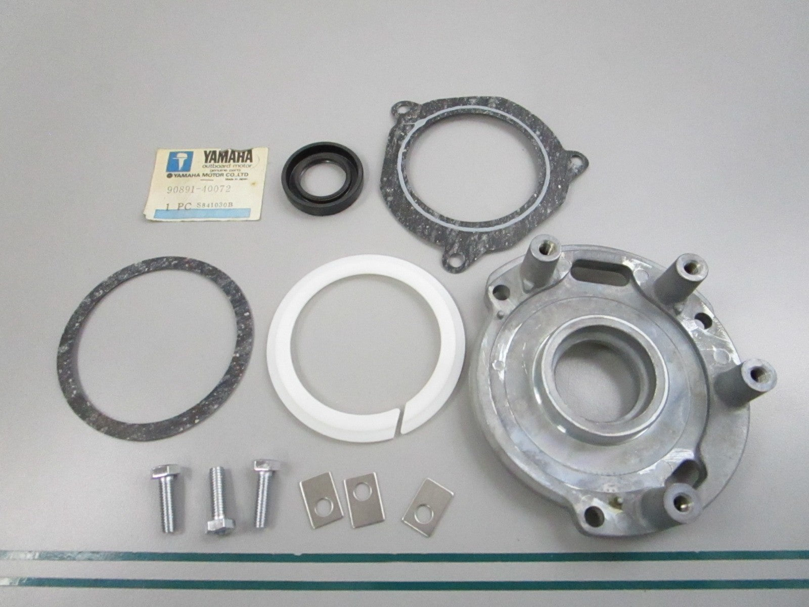 NEW OEM 90891-40072-00 Yamaha Oil Seal Kit 0810
