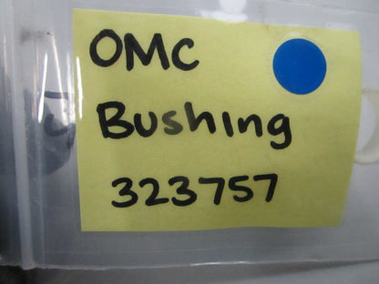 *NEW OEM* (LOT OF 2) 0810 OMC Johnson Evinrude Bushing 323757 0323757