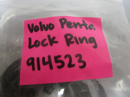 *NEW OEM* 0810 Volvo Penta Lock Ring 914523