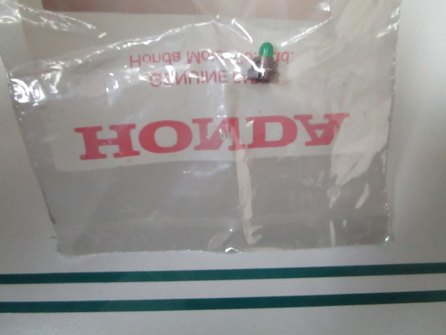 NEW OEM 35851-S9V-A11 Honda Bulb 0810