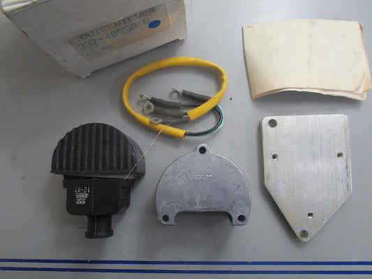 *NEW OEM* 0820 Mercury Quicksilver Coil Replacement Kit 332-4895A8