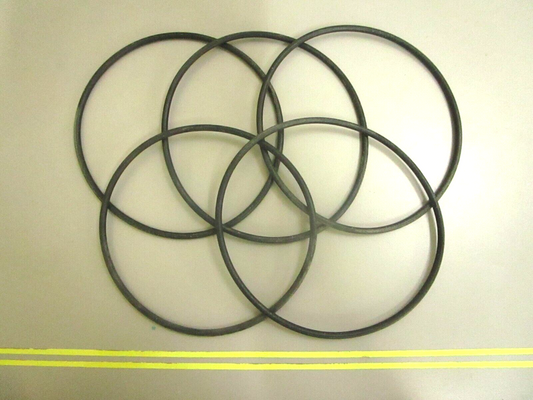 *NEW OEM* (LOT OF 5) 0750 OMC Johnson Evinrude O-RING 326741 0326741