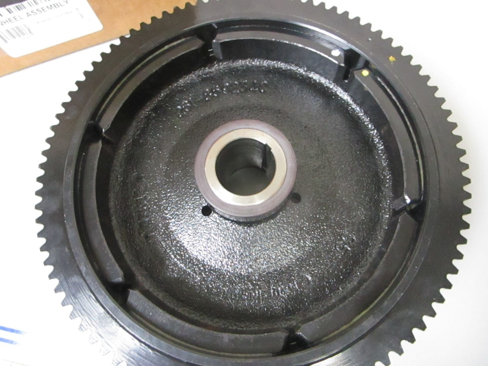 *NEW OEM* 0720 Mercury Quicksilver Flywheel 859234T31