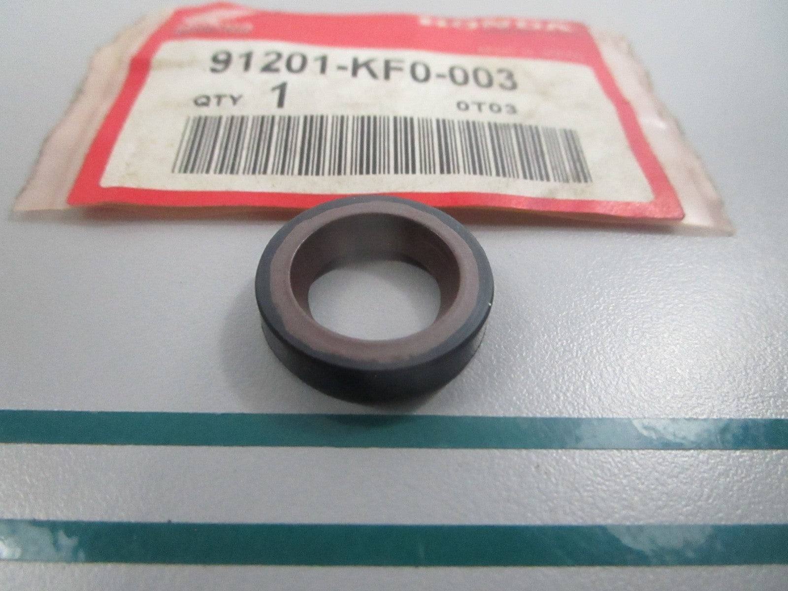 NEW OEM 91201-KF0-003 Honda Oil Seal 0810