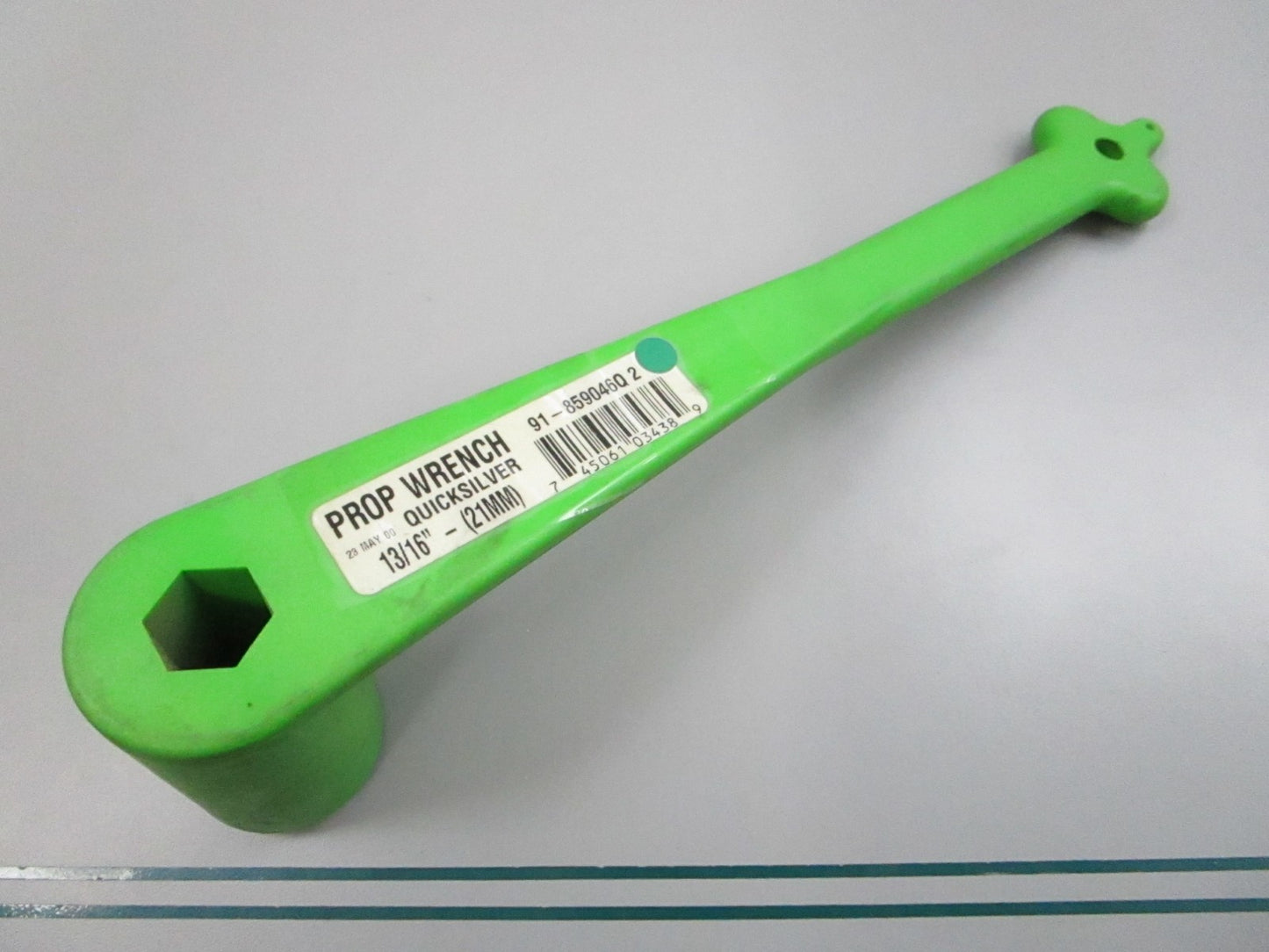 NEW OEM 91-859046Q2 Mercury Quicksilver Prop Wrench 0810