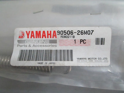 *NEW OEM* 0820 Yamaha Tension Spring 90506-26M07-00