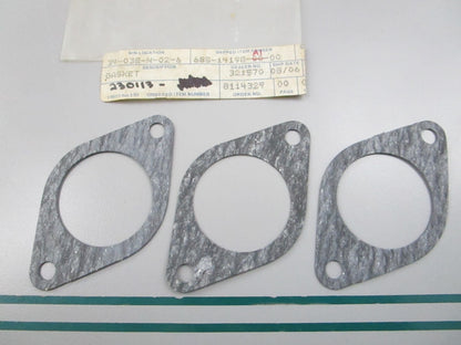 NEW OEM (LOT OF 3) 688-14198-00-00 Yamaha Gasket 0810