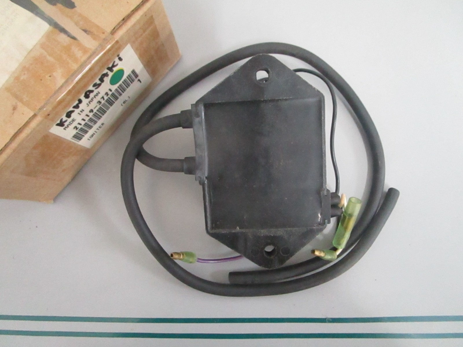 Kawasaki 21119-3721 CDI Igniter Jet Ski 650 SX TS SC X2 PWC NEW OEM 0820