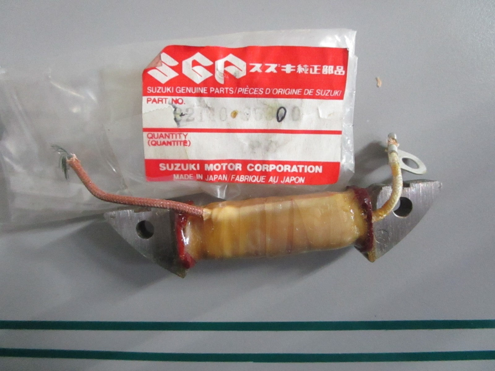 NEW OEM 32140-94300 Suzuki Primary Ignition Coil 0820