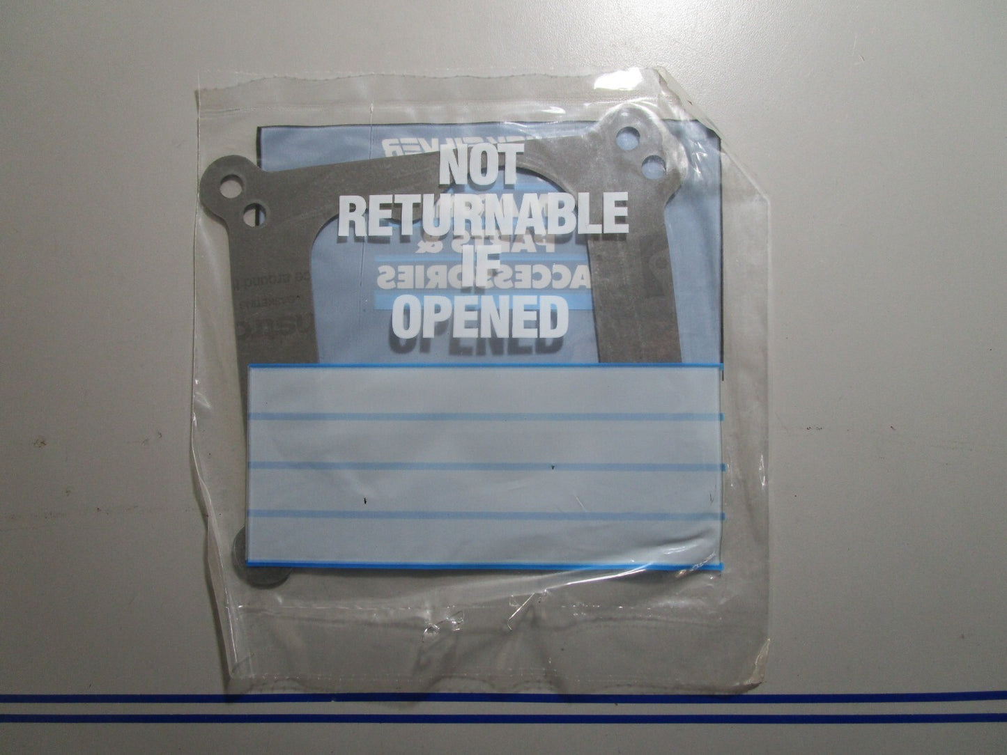 *NEW OEM* 0810 Mercury Quicksilver Gasket 27-814210