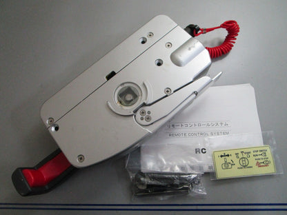 *NEW OEM* 0820 Tohatsu Nissan RC5C 8HP 9.8HP 2003-05 Remote Control Ay 3B7843502