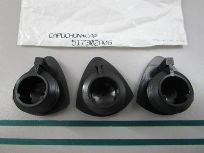 NEW (LOT OF 3) 517302806 Sea-Doo Cap 0810