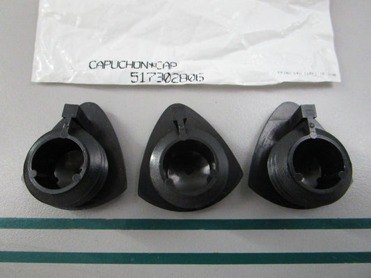 NEW (LOT OF 3) 517302806 Sea-Doo Cap 0810