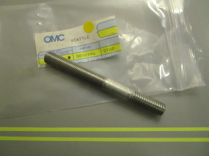 *NEW OEM* 0810 OMC Johnson Evinrude Stud 3852546