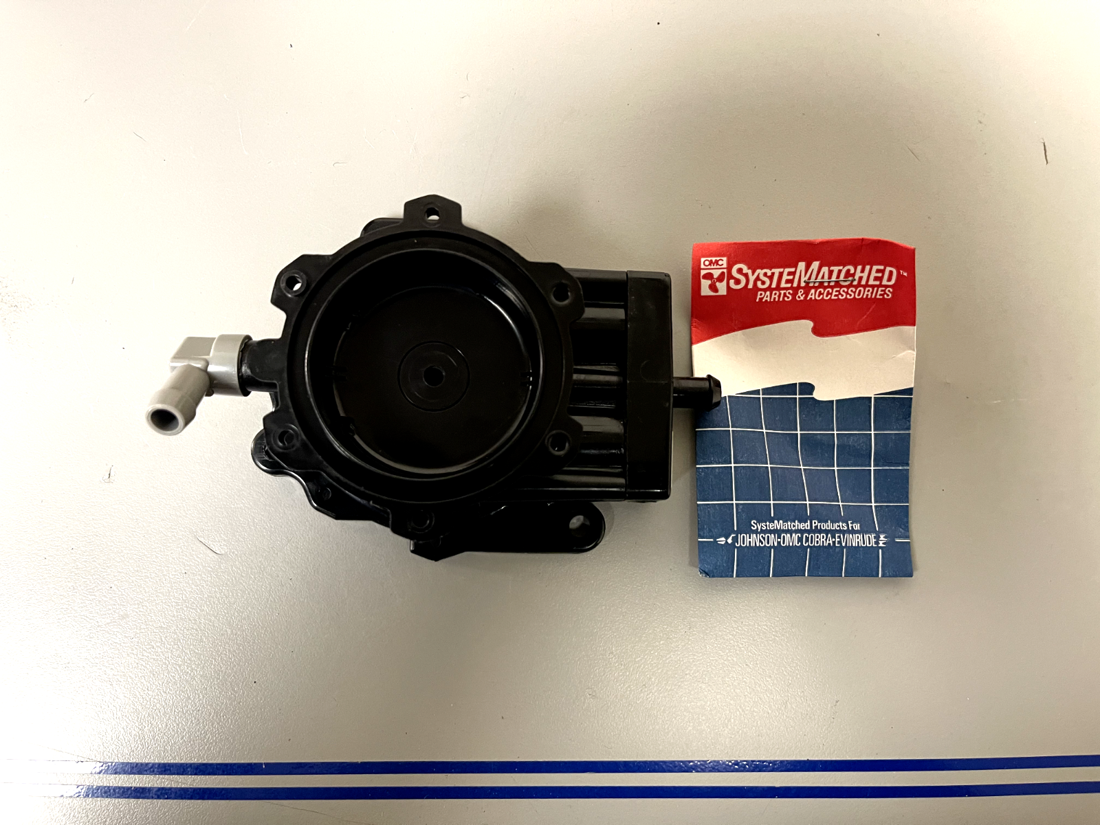 *NEW OEM* 0670 OMC Johnson Evinrude Oil Pump Service Kit 435922 0435922