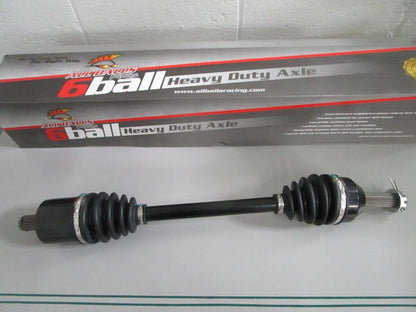 All Balls NEW AB6-PO-8-314 Polaris 6 Ball Heavy Duty CV Axle NOS Part 0820