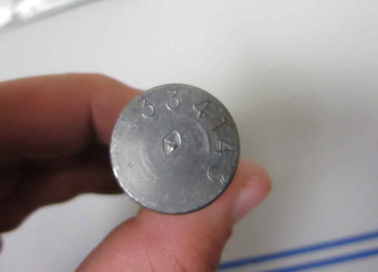 *NEW OEM* 0810 OMC Johnson Evinrude Shifter Shaft 334143 0334143