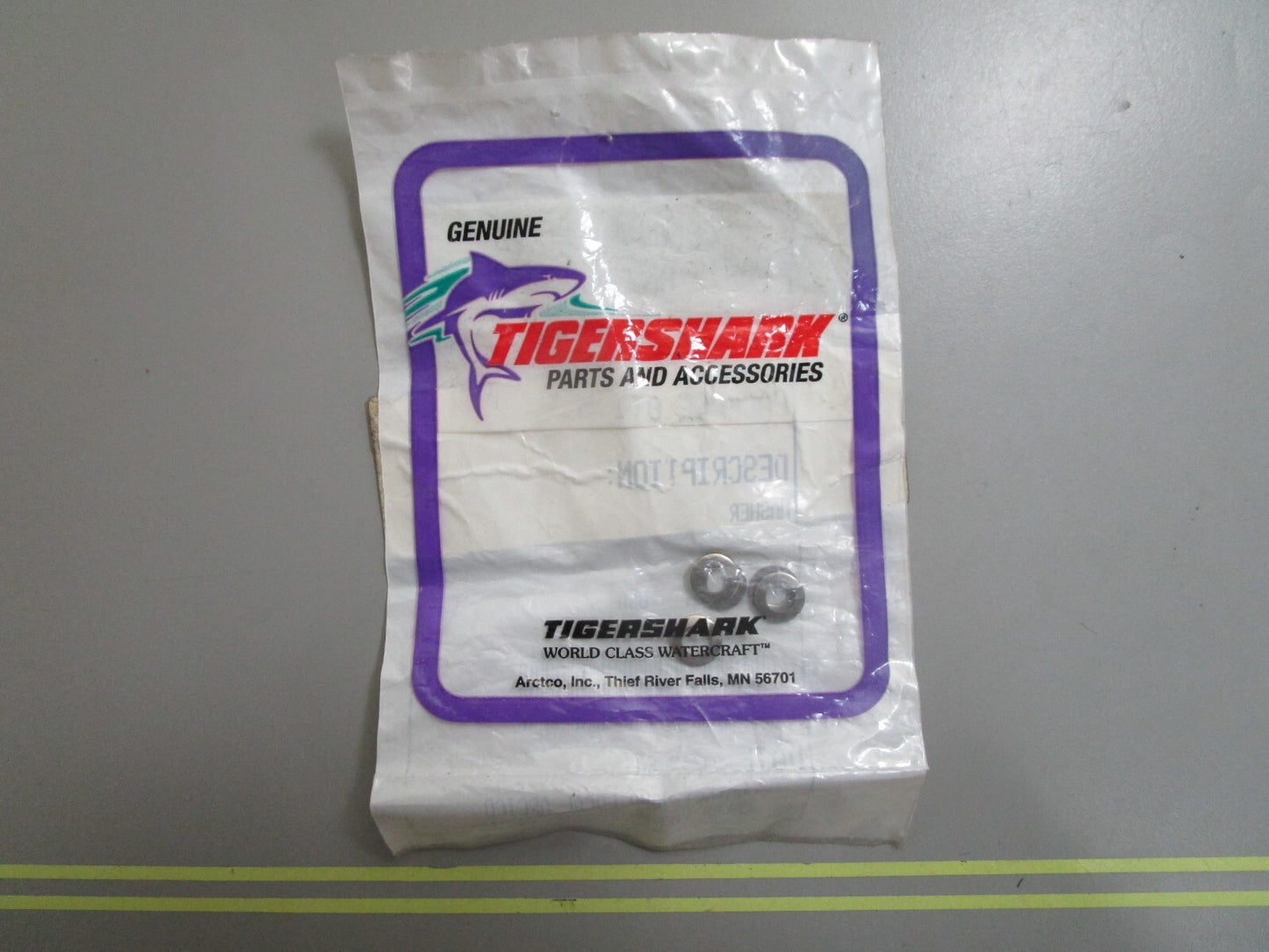 *NEW* (LOT OF 5) 0810 Arctic Cat Tigershark Washer 0624-004