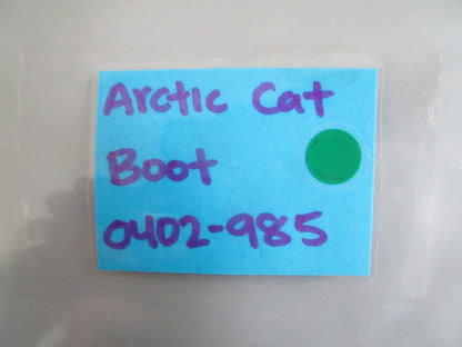 NEW OEM 0402-985 Arctic Cat Boot 0820