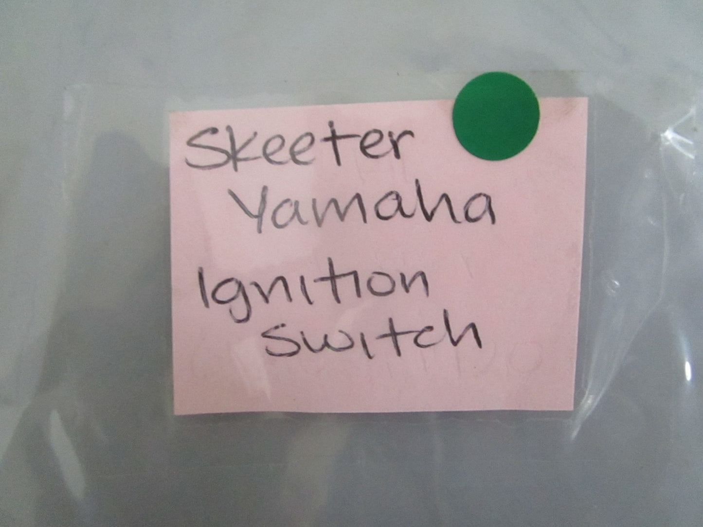 NEW OEM Skeeter Yamaha Ignition Switch 0820
