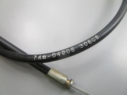 NEW MTD 746-04007 Control Cable 0810