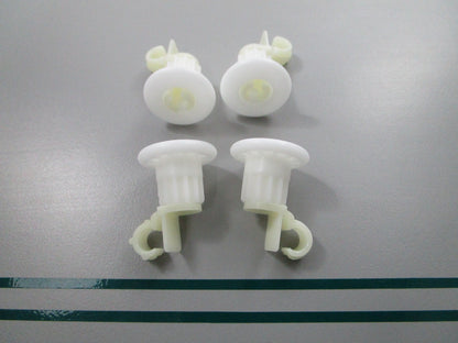 NEW OEM WD12X10327 GE Roller & Stud Assembly 0810
