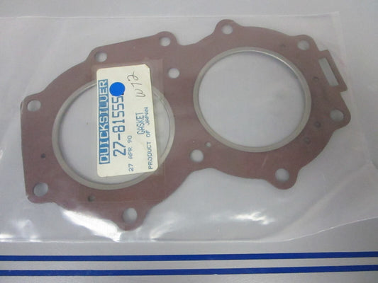 *NEW OEM* 0720 Mercury Quicksilver Gasket 27-81555