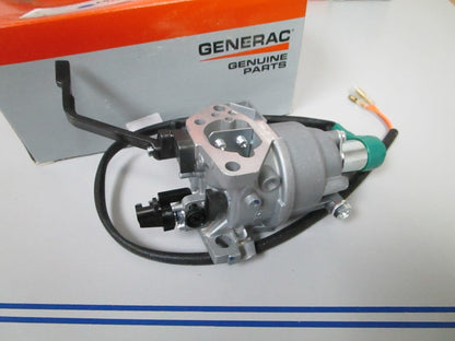 NEW OEM 0J2451 Generac 386CC Carburetor G19 Choke Lever Assembly 0720