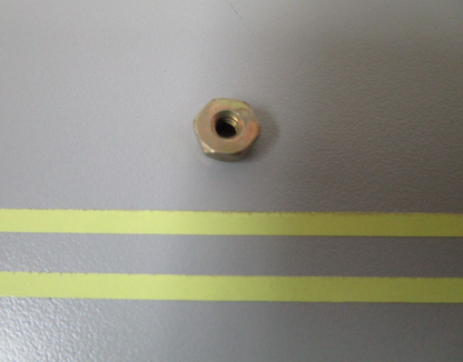 *NEW OEM* 0810 OMC Johnson Evinrude Needle Safety Switch Nut 325994 0325994