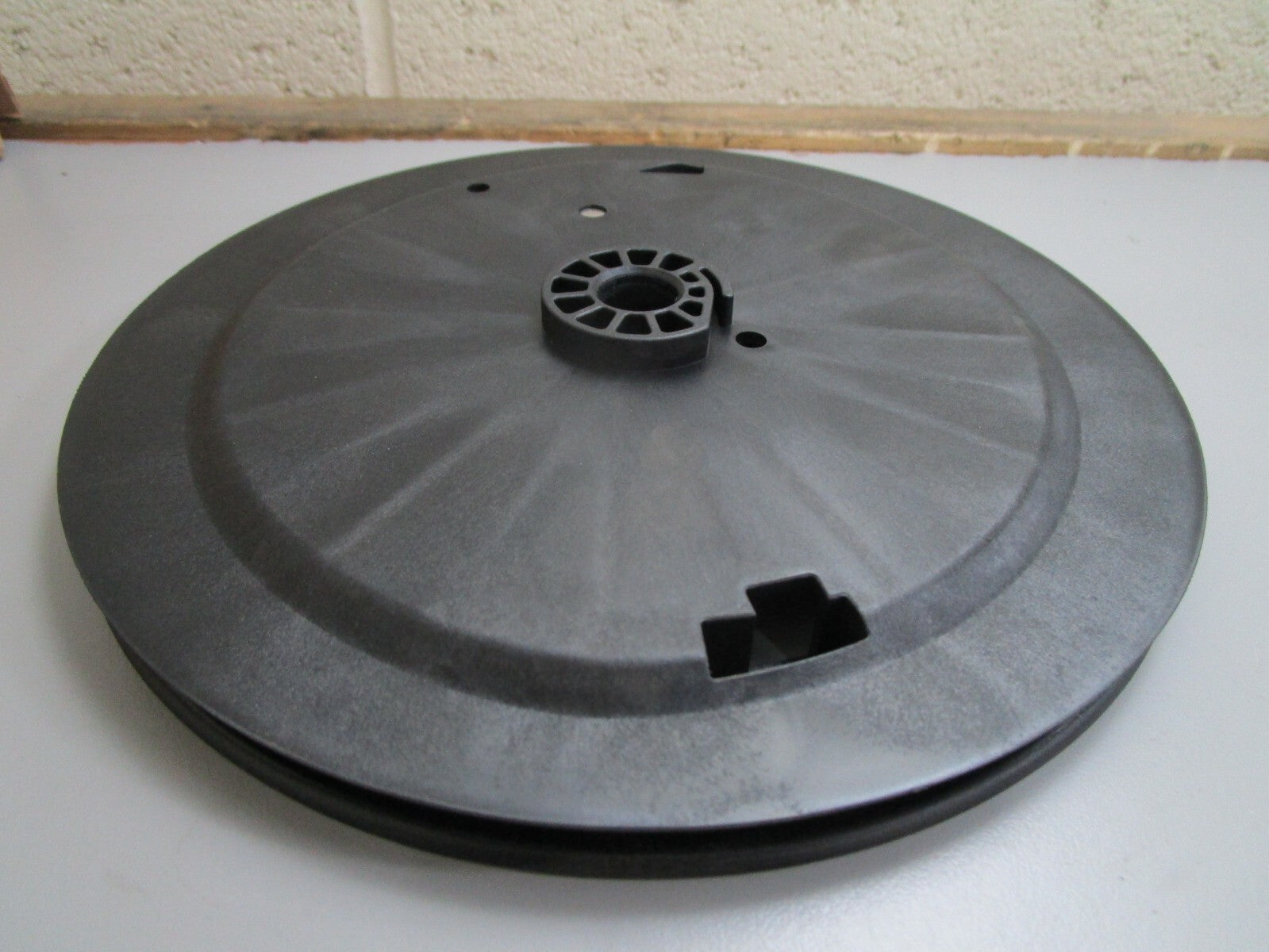 *NEW OEM* 0820 OMC Johnson Evinrude Pulley & Pin Ay 5009030