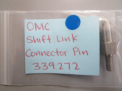 *NEW OEM* 0820 OMC Johnson Evinrude Shift Link Connector Pin 339272 0339272