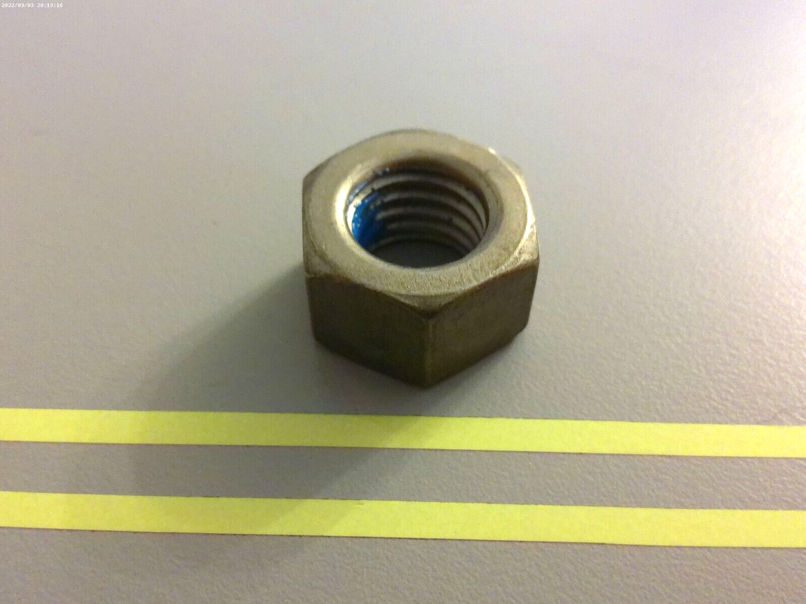 *NEW OEM* 0750 OMC Johnson Evinrude NUT 321861 0321861