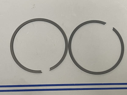 *NEW OEM* 0670 (LOT OF 2) Mercury Quicksilver Piston Ring FA335260