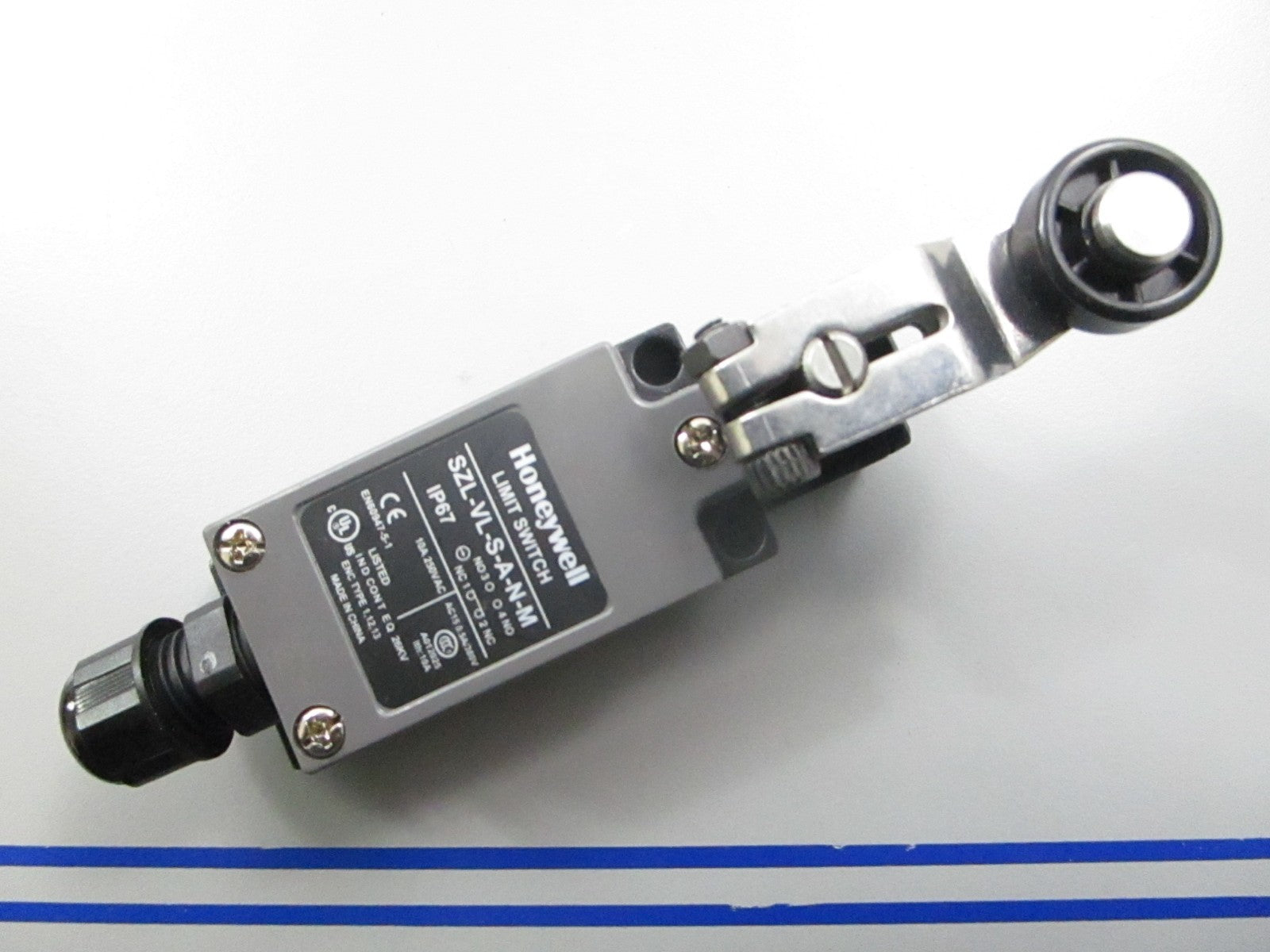 *NEW* 0810 Honeywell Limit Switch SZL-VL-S-A-N-M