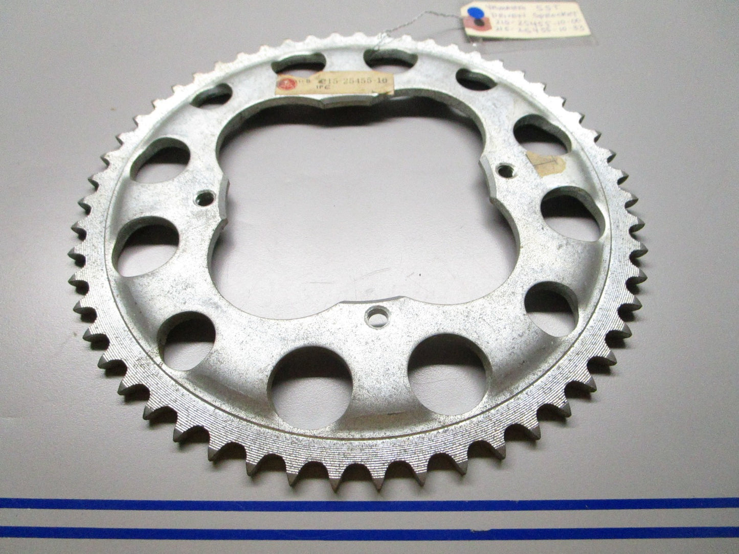 *NEW OEM* 0810 Yamaha 55T Driven Sprocket 215-25455-10-00 215-25455-10-33