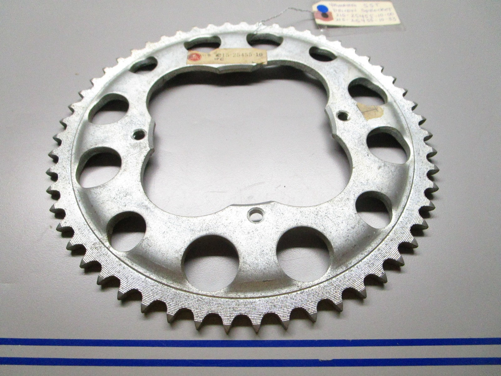 *NEW OEM* 0810 Yamaha 55T Driven Sprocket 215-25455-10-00 215-25455-10-33